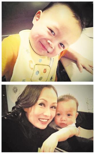 姚瑩瑩的兒子Evan,抬頭斜望一笑的Chok甫士,電眼力度強勁冧暈人。(微博圖片)楚兒是蔡少芬的甜心,囡囡肥嘟嘟兼有點傻氣,的確人見人愛。(微博圖片)Kylie愈大愈似媽咪郭羨妮,一樣甜美又愛笑。(微博圖片)王浩信讚囡囡有明星相,還問太太陳自瑤是否能拍廣告。(微博圖片)文頌嫻女兒Jamie兩個月大精靈乖巧,是可愛小公主。(微博圖片) 姚瑩瑩的兒子Evan,抬頭斜望一笑的Chok甫士,電眼力度強勁冧暈人。(微博圖片)楚兒是蔡少芬的甜心,囡囡肥嘟嘟兼有點傻氣,的確人見人愛。(微博圖片)Kylie愈大愈似媽咪郭羨妮,一樣甜美又愛笑。(微博圖片)王浩信讚囡囡有明星相,還問太太陳自瑤是否能拍廣告。(微博圖片)文頌嫻女兒Jamie兩個月大精靈乖巧,是可愛小公主。(微博圖片)