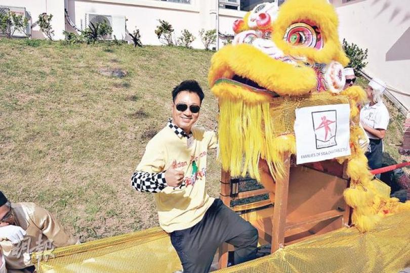 祥仔稱無綫新老闆上場後，公司福利比以前有改善。（攝影/記者﹕陳釗）
