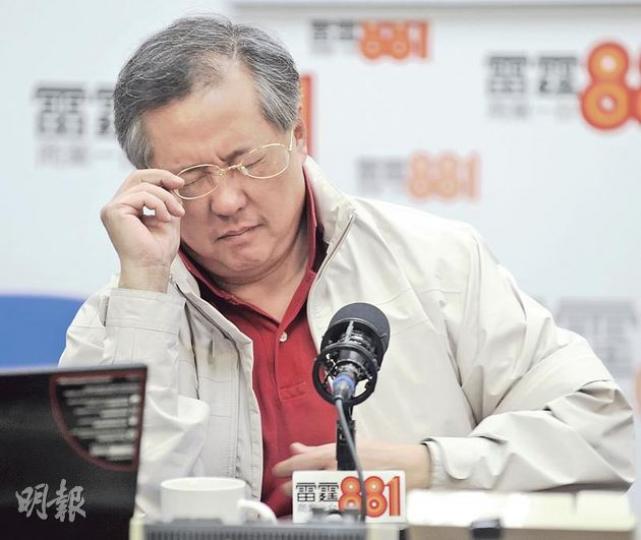 立法會財委會主席張宇人稱,擔心長者生活津貼的撥款未能在本月通過,因議員按議事程序可在會上提出多項修訂。(余俊亮攝) 立法會財委會主席張宇人稱,擔心長者生活津貼的撥款未能在本月通過,因議員按議事程序可在會上提出多項修訂。(余俊亮攝)