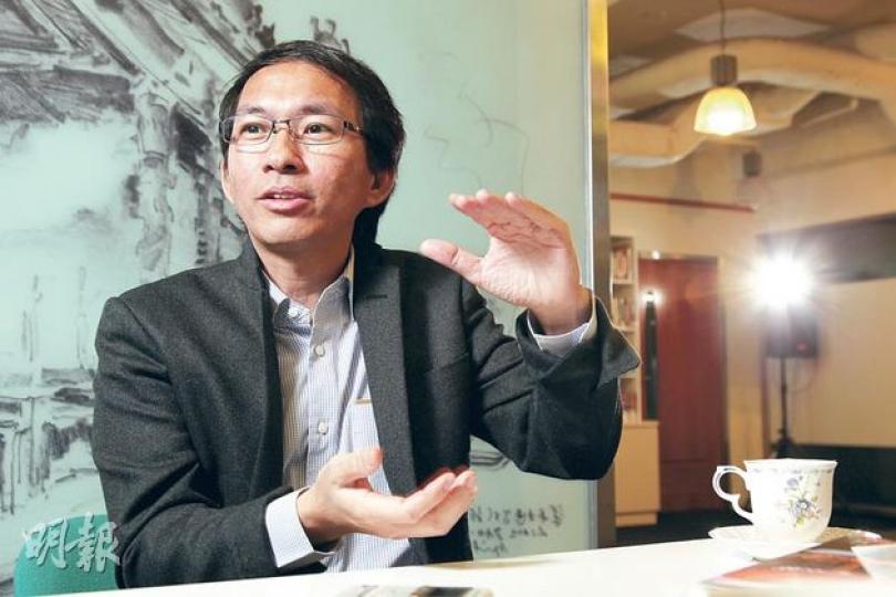 世界麵包大賽冠軍吳寶春(林俊源攝)(林俊源攝)(林俊源攝) 世界麵包大賽冠軍吳寶春(林俊源攝)(林俊源攝)(林俊源攝)