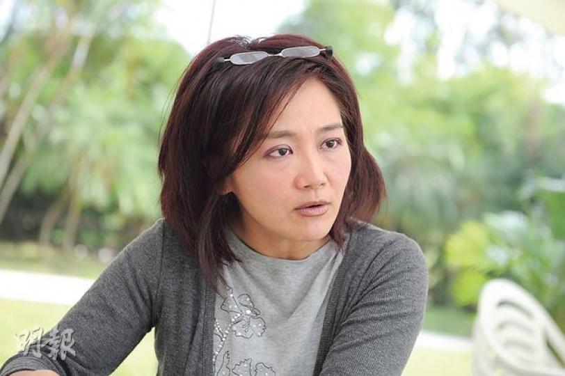 媽媽吳夏萍Ellen(盧翊銘攝) 媽媽吳夏萍Ellen(盧翊銘攝)