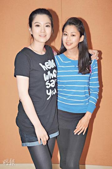 兩位高登女神香香與苟姑娘情如姊妹。(攝影/記者﹕陳釗)香香講錯說話令全場嘩然,經高海寧解釋後,香香尷尬得掩口遮醜。(攝影/記者﹕陳釗)龔嘉欣坦言與舊愛鄧健泓甚少聯絡。(攝影/記者﹕陳釗) 兩位高登女神香香與苟姑娘情如姊妹。(攝影/記者﹕陳釗)香香講錯說話令全場嘩然,經高海寧解釋後,香香尷尬得掩口遮醜。(攝影/記者﹕陳釗)龔嘉欣坦言與舊愛鄧健泓甚少聯絡。(攝影/記者﹕陳釗)