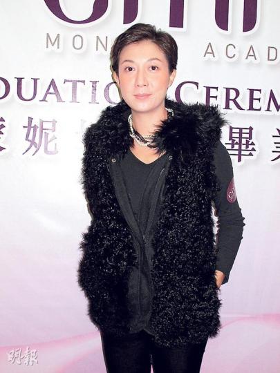 吳綺莉獲好友鄭明明邀請擔任頒獎嘉賓。(攝影/記者:孫慧莊) 吳綺莉獲好友鄭明明邀請擔任頒獎嘉賓。(攝影/記者:孫慧莊)