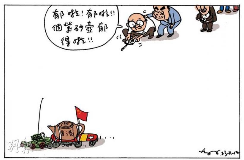 （明報製圖）