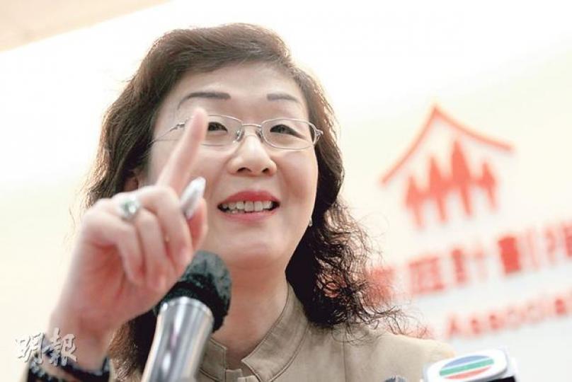 家計會高級醫生羅善清強調事後丸不能取代事前避孕,行房前仍須做妥避孕工夫。(郭慶輝攝) 家計會高級醫生羅善清強調事後丸不能取代事前避孕,行房前仍須做妥避孕工夫。(郭慶輝攝)