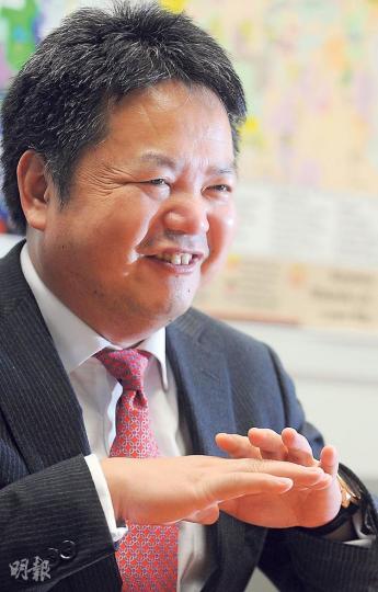 曾在中海油工作的陽光油砂聯席主席沈松寧認為,外國政府處事依照法規及程序,加拿大延遲審批中海油的交易,並非針對中國人。(劉焌陶攝) 曾在中海油工作的陽光油砂聯席主席沈松寧認為,外國政府處事依照法規及程序,加拿大延遲審批中海油的交易,並非針對中國人。(劉焌陶攝)