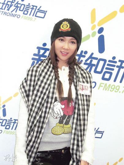 薛凱琪暫無意再舉行演唱會。（攝影/記者：柯美）
