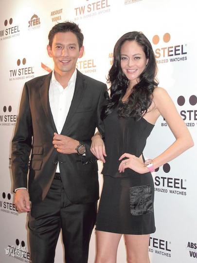 Jocelyn Luko與丈夫Anthony不會為工作吵架,更會互相給予意見。(攝影/記者:李潔盈) Jocelyn Luko與丈夫Anthony不會為工作吵架,更會互相給予意見。(攝影/記者:李潔盈)