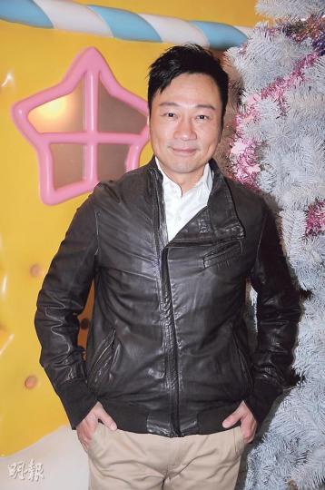 祥仔揚言若成功再封視帝,要請發哥食飯。(攝影/記者﹕梁榮達)劉丹表示日前與兒子劉愷威通過電話,沒講過快將結婚。(攝影/記者﹕梁榮達) 祥仔揚言若成功再封視帝,要請發哥食飯。(攝影/記者﹕梁榮達)劉丹表示日前與兒子劉愷威通過電話,沒講過快將結婚。(攝影/記者﹕梁榮達)