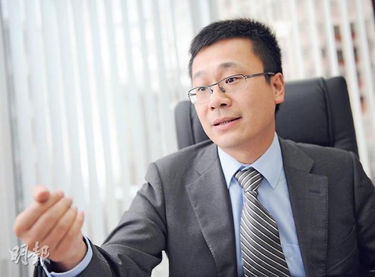 高聞顧問董事總經理許飈表示,很多中小企東主都不是財務或會計出身,但為了不吃虧,有些基本概念或策略卻不能不懂。(盧翊銘攝) 高聞顧問董事總經理許飈表示,很多中小企東主都不是財務或會計出身,但為了不吃虧,有些基本概念或策略卻不能不懂。(盧翊銘攝)