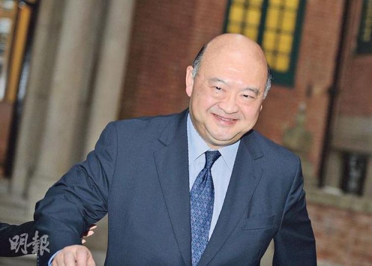 由於終院首席法官馬道立(圖)曾處理吳嘉玲案官司,法律學者認為他或涉角色衝突,但在終院常任法官人手「不足」情况下,相信他仍會負責主審外傭居港權的終審上訴。(盧翊銘攝) 由於終院首席法官馬道立(圖)曾處理吳嘉玲案官司,法律學者認為他或涉角色衝突,但在終院常任法官人手「不足」情况下,相信他仍會負責主審外傭居港權的終審上訴。(盧翊銘攝)