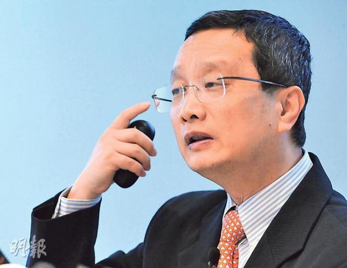 瑞信亞洲區首席經濟師陶冬認為中國經濟處於虛假上升周期,缺乏上升動力,但不妨礙明年中國樓市迎來量價齊升的「小陽春」。(劉焌陶攝) 瑞信亞洲區首席經濟師陶冬認為中國經濟處於虛假上升周期,缺乏上升動力,但不妨礙明年中國樓市迎來量價齊升的「小陽春」。(劉焌陶攝)