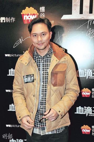 張智霖沒有關心曾志偉被捕的事。(攝影/記者:梁榮達)沈嘉偉沒有回答記者提問。(攝影/記者:梁榮達) 張智霖沒有關心曾志偉被捕的事。(攝影/記者:梁榮達)沈嘉偉沒有回答記者提問。(攝影/記者:梁榮達)