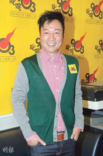 黎耀祥想加騷錢追回通脹率。(攝影:鍾偉茵) 黎耀祥想加騷錢追回通脹率。(攝影:鍾偉茵)