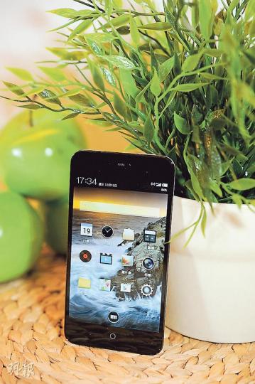 (葉思雅攝)MEIZU App店內有極多增值軟件,但多為內地的熱門apps。(葉思雅攝) (葉思雅攝)MEIZU App店內有極多增值軟件,但多為內地的熱門apps。(葉思雅攝)