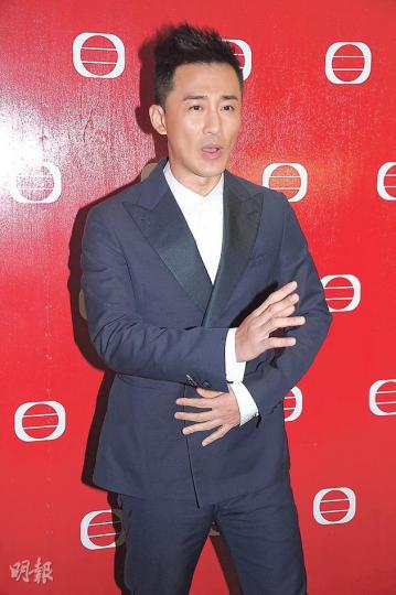 林峯若然退出娛樂圈,肯定傷透不少女粉絲的心。(攝影﹕陳釗) 林峯若然退出娛樂圈,肯定傷透不少女粉絲的心。(攝影﹕陳釗)