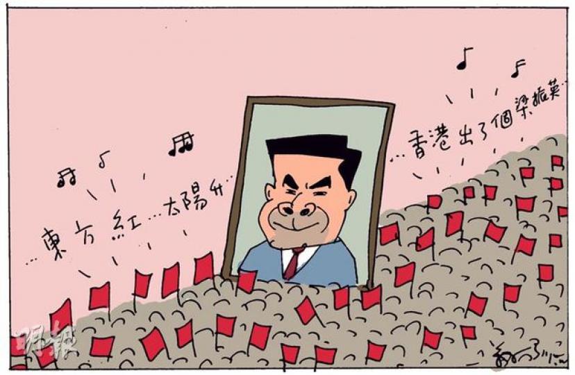 （明報製圖）