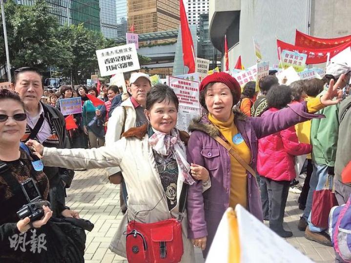 吳女士(楊德銘攝)施女士(楊德銘攝)曾氏夫婦(楊德銘攝)陳先生(楊德銘攝) 吳女士(楊德銘攝)施女士(楊德銘攝)曾氏夫婦(楊德銘攝)陳先生(楊德銘攝)