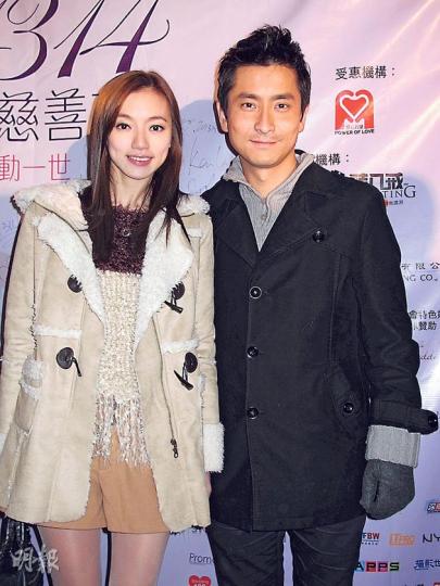 李思欣與范振鋒經常夫妻檔搵銀。(攝影/記者:李潔盈)
李思欣與范振鋒經常夫妻檔搵銀。(攝影/記者:李潔盈)