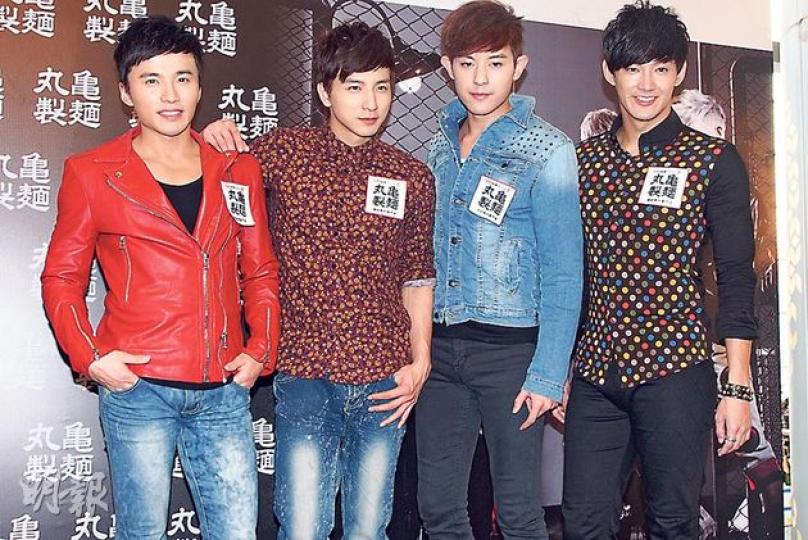 Lollipop F正努力「儲歌」,準備將來在港舉行演唱會。(攝影/記者:梁迺楠) Lollipop F正努力「儲歌」,準備將來在港舉行演唱會。(攝影/記者:梁迺楠)