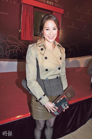 徐子淇希望與女兒學好普通話。(攝影:梁迺楠)徐子淇與丈夫李家誠親身支持李兆基。(攝影:梁迺楠) 徐子淇希望與女兒學好普通話。(攝影:梁迺楠)徐子淇與丈夫李家誠親身支持李兆基。(攝影:梁迺楠)