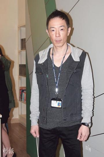 黃貫中認為樂壇要有人發聲。(攝影:梁迺楠)謝安琪掌摑劉浩龍,搞笑多於暴力。(攝影:梁迺楠) 黃貫中認為樂壇要有人發聲。(攝影:梁迺楠)謝安琪掌摑劉浩龍,搞笑多於暴力。(攝影:梁迺楠)