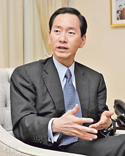 剛卸任古諮會主席一職的陳智思說,過去的保育工作證明,市民並不認同要花費龐大公帑保育未必具集體回憶的歷史建築,政府必須弄清楚社會希望保育什麼,制訂更好的保育政策。(葉家豪攝) 剛卸任古諮會主席一職的陳智思說,過去的保育工作證明,市民並不認同要花費龐大公帑保育未必具集體回憶的歷史建築,政府必須弄清楚社會希望保育什麼,制訂更好的保育政策。(葉家豪攝)