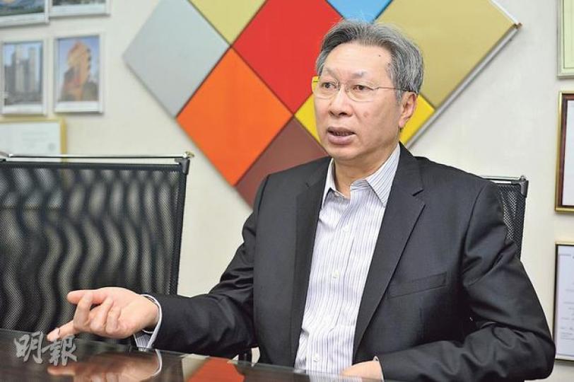 香港中小企業聯合會榮譽主席劉達邦說﹕「老實從商的(董事)都不怕查冊……查冊制度多年來都無問題,為何無端端要改變?最好就維持現狀。」(葉家豪攝)(明報製圖)(明報製圖) 香港中小企業聯合會榮譽主席劉達邦說﹕「老實從商的(董事)都不怕查冊……查冊制度多年來都無問題,為何無端端要改變?最好就維持現狀。」(葉家豪攝)(明報製圖)(明報製圖)