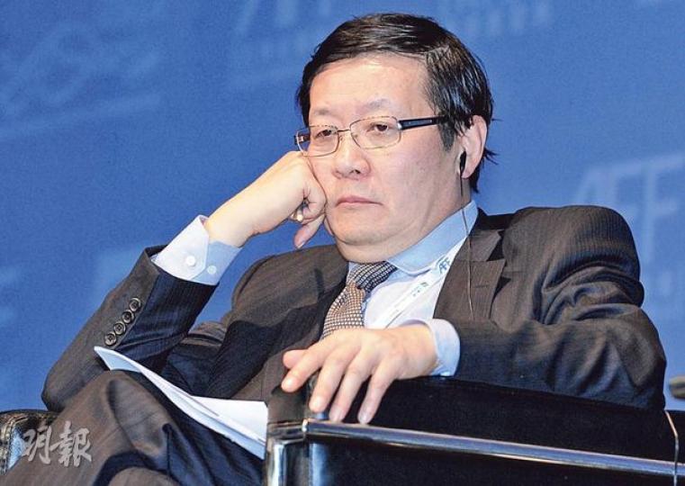 中投董事長兼首席執行官樓繼偉昨在亞洲金融論壇上,被問美債是否值得投資時表示:「我不明說這個問題,但我覺得不是特別值得關注它(美債)。」(尹錦恩攝) 中投董事長兼首席執行官樓繼偉昨在亞洲金融論壇上,被問美債是否值得投資時表示:「我不明說這個問題,但我覺得不是特別值得關注它(美債)。」(尹錦恩攝)