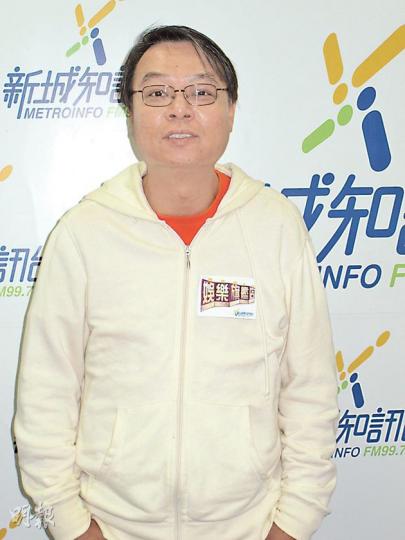 李力持狂罵鄭嘉穎胡亂改劇本。(攝影/記者:楊安莉) 李力持狂罵鄭嘉穎胡亂改劇本。(攝影/記者:楊安莉)