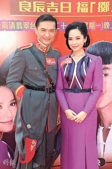 郭羨妮與陳錦鴻為合作的新劇《初五啟巿錄》到大埔造勢。(攝影/記者:陳釗)鄧健泓坦言與龔嘉欣未必有復合機會。(攝影/記者:陳釗) 郭羨妮與陳錦鴻為合作的新劇《初五啟巿錄》到大埔造勢。(攝影/記者:陳釗)鄧健泓坦言與龔嘉欣未必有復合機會。(攝影/記者:陳釗)