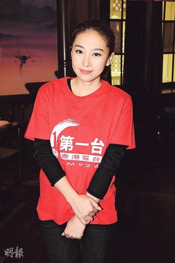 JJ昨日一臉憔悴出席活動。(攝影/記者:梁榮達) JJ昨日一臉憔悴出席活動。(攝影/記者:梁榮達)