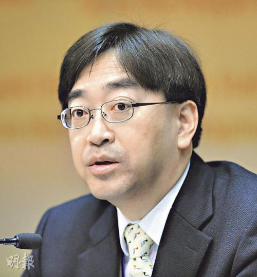 食物及衛生局長高永文有信心政府可在今屆任期內推出自願醫保計劃。(尹錦恩攝) 食物及衛生局長高永文有信心政府可在今屆任期內推出自願醫保計劃。(尹錦恩攝)