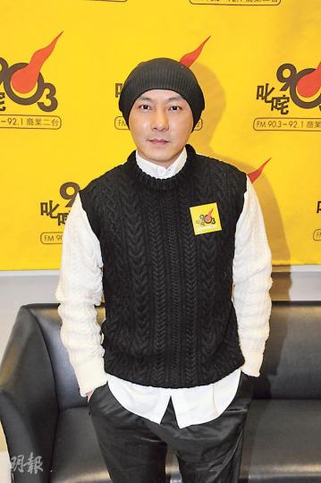 張衛健預告Big Four演唱會,每晚會準備萬元利市送給觀眾。(攝影/記者:林祖傑) 張衛健預告Big Four演唱會,每晚會準備萬元利市送給觀眾。(攝影/記者:林祖傑)