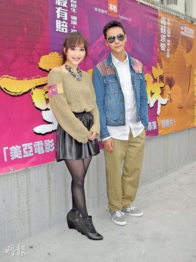陳偉霆與陳靜首次合作期待擦出火花。(攝影/記者:李潔盈)孫佳君不用日日開工,所以不會捨不得小孩。(攝影/記者:李潔盈) 陳偉霆與陳靜首次合作期待擦出火花。(攝影/記者:李潔盈)孫佳君不用日日開工,所以不會捨不得小孩。(攝影/記者:李潔盈)