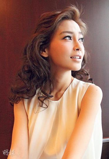 Baby坦言得到大家的認同,是鞭策自己的力量。(攝影﹕娛樂組) Baby坦言得到大家的認同,是鞭策自己的力量。(攝影﹕娛樂組)
