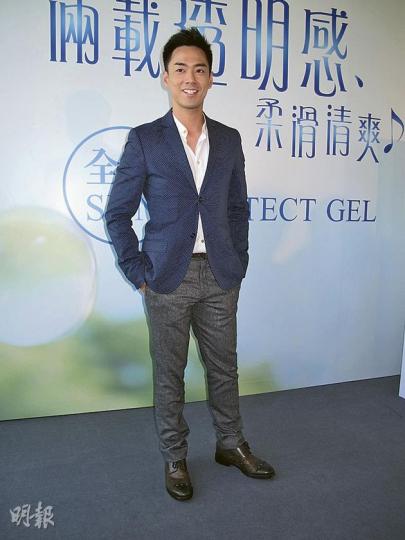 周子駒表示鄭伊健與蒙嘉慧在婚宴哭成淚人。(攝影/記者:李潔盈) 周子駒表示鄭伊健與蒙嘉慧在婚宴哭成淚人。(攝影/記者:李潔盈)