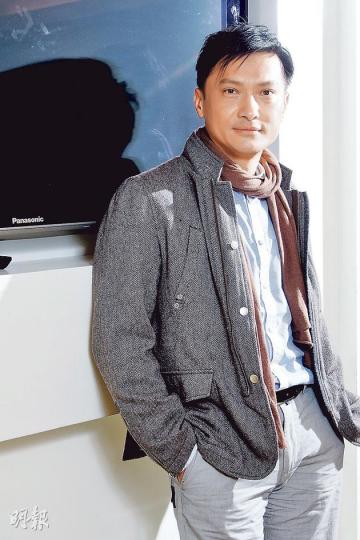 陳錦鴻對演戲充滿濃厚興趣,20多年來一直做好本分,他很開心獲頒傑出演員大獎肯定成績。(攝影:梁迺楠)
陳錦鴻對演戲充滿濃厚興趣,20多年來一直做好本分,他很開心獲頒傑出演員大獎肯定成績。(攝影:梁迺楠)