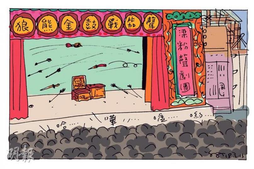 （明報製圖）