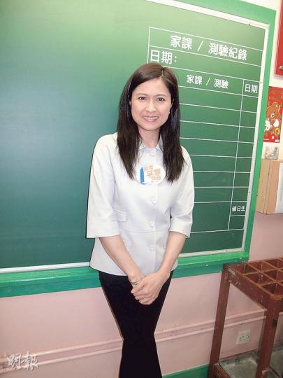 邵美琪自爆曾想做老師。(攝影/記者:柯美) 衛詩雅飾演老師,大呼可以鬧人很過癮。(攝影/記者:柯美) 邵美琪自爆曾想做老師。(攝影/記者:柯美) 衛詩雅飾演老師,大呼可以鬧人很過癮。(攝影/記者:柯美)