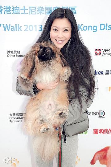 傅明憲昨日帶埋愛犬參加慈善步行日齊齊行善。(攝影/記者:陳釗)林欣彤透露已慢慢投入工作。(攝影/記者:陳釗) 傅明憲昨日帶埋愛犬參加慈善步行日齊齊行善。(攝影/記者:陳釗)林欣彤透露已慢慢投入工作。(攝影/記者:陳釗)
