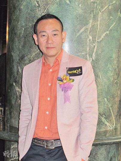 林保怡在無綫時已習慣頻密工作,現在即使臨時學舞也能應付自如。(攝影/記者:楊安莉) 林保怡在無綫時已習慣頻密工作,現在即使臨時學舞也能應付自如。(攝影/記者:楊安莉)