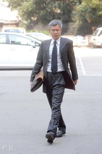 海難聆訊最後一名證人、航業海員合併工會會務主任李國強表示，現時本地船員普遍薪金較低，政府又不太重視本地船員的培訓，結果行內青黃不接，人手短缺。（葉思雅攝）
