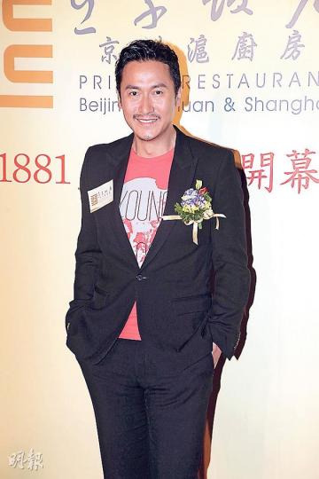馬德鐘積極操弗,準備6月拍《飛虎2》。(攝影/記者:陳釗)陳敏之笑言與朱慧敏傳斷背都無人信。(攝影/記者:陳釗) 馬德鐘積極操弗,準備6月拍《飛虎2》。(攝影/記者:陳釗)陳敏之笑言與朱慧敏傳斷背都無人信。(攝影/記者:陳釗)