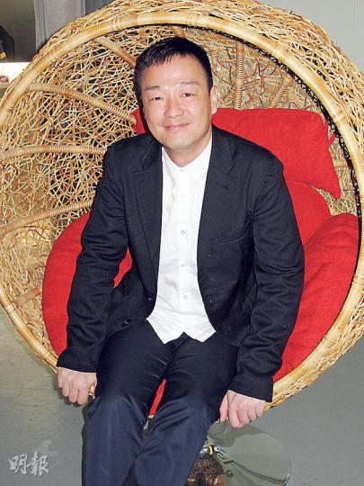 王喜即將去北京拍戲搵銀,以應付香港的高昂租金。(攝影/記者:鍾一虹) 王喜即將去北京拍戲搵銀,以應付香港的高昂租金。(攝影/記者:鍾一虹)