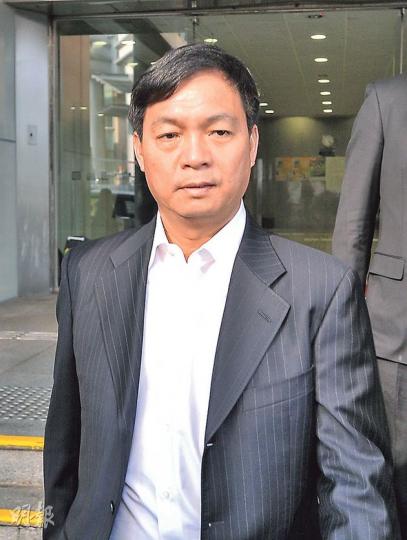 雅居樂主席陳卓林(圖)去年涉在住所內非禮女下屬,被控兩項非禮罪,因控方堅持以自簽守行為方式處理,陳最後獲准以2000元自簽守行為1年。(葉家豪攝) 雅居樂主席陳卓林(圖)去年涉在住所內非禮女下屬,被控兩項非禮罪,因控方堅持以自簽守行為方式處理,陳最後獲准以2000元自簽守行為1年。(葉家豪攝)