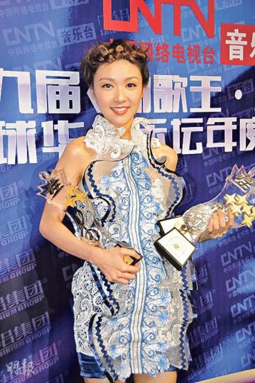 薛凱琪強調與祖名無拍過拖,亦沒有復合。(攝影/記者﹕梁榮達) 薛凱琪強調與祖名無拍過拖,亦沒有復合。(攝影/記者﹕梁榮達)