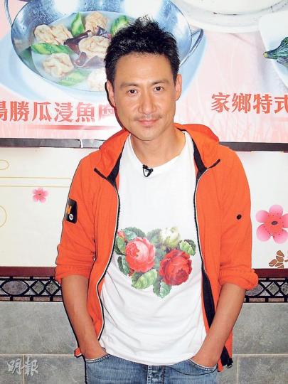 張學友希望將來女兒帶男友回家,好讓他放心。(攝影/記者:楊安莉) 張學友希望將來女兒帶男友回家,好讓他放心。(攝影/記者:楊安莉)