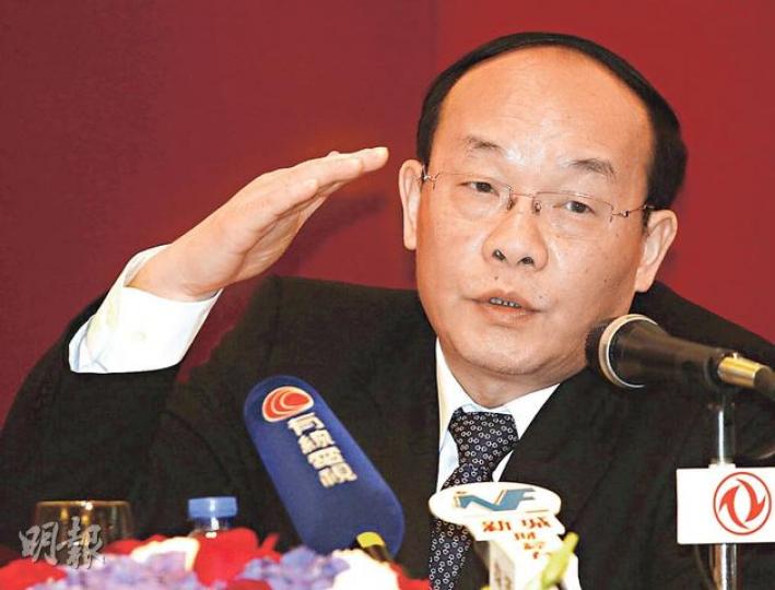 釣魚島事件的陰霾逐漸消退,但東風表示目前仍看不清今年的日系車銷售形勢,外圍環境仍存在不確定性。圖為東風董事長徐平。(李紹昌攝) 釣魚島事件的陰霾逐漸消退,但東風表示目前仍看不清今年的日系車銷售形勢,外圍環境仍存在不確定性。圖為東風董事長徐平。(李紹昌攝)