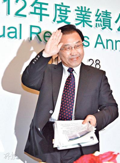 中壽董事長楊明生強調,會加強注重壽險業務拓展,還將關注長三角地區國家支持項目方面的投資機會。(李紹昌攝) 中壽董事長楊明生強調,會加強注重壽險業務拓展,還將關注長三角地區國家支持項目方面的投資機會。(李紹昌攝)